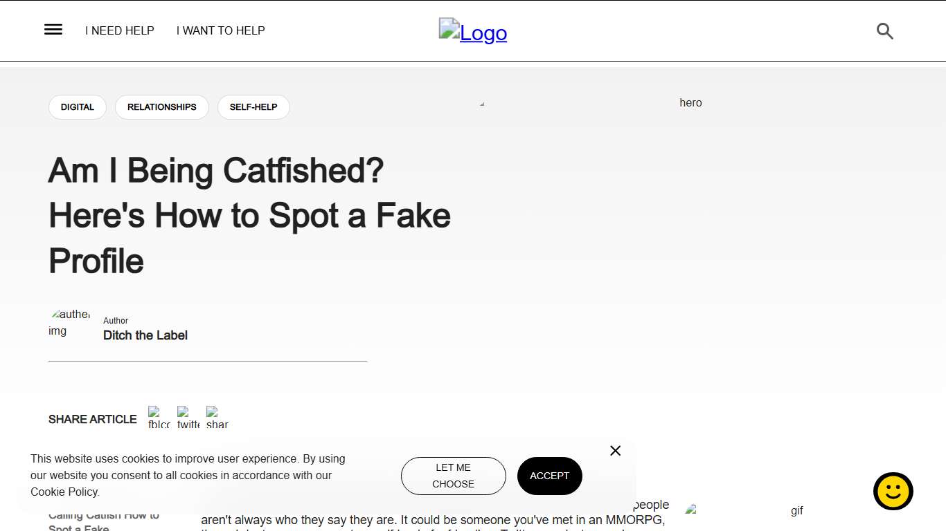 Am I Being Catfished? How To Spot A Fake Profile on Dating Apps & Social Media